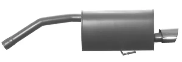 Handler.Part End silencer IMASAF 116437 1