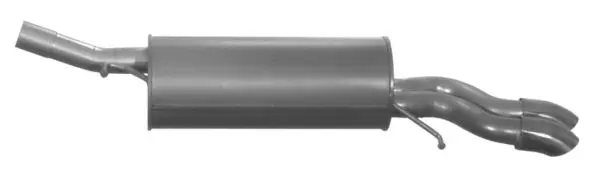 Handler.Part End silencer IMASAF 137827 1