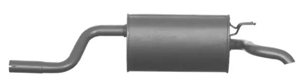 Handler.Part End silencer IMASAF 164807 1