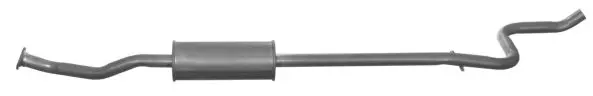 Handler.Part Middle silencer IMASAF 210506 1