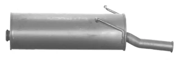 Handler.Part End silencer IMASAF 218747 1