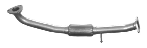 Handler.Part Exhaust pipe IMASAF 265251 1