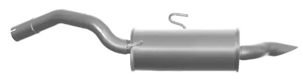 Handler.Part End silencer IMASAF 269707 1