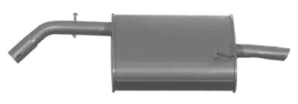 Handler.Part End silencer IMASAF 287207 1