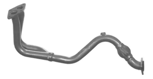 Handler.Part Exhaust pipe IMASAF 304641 1