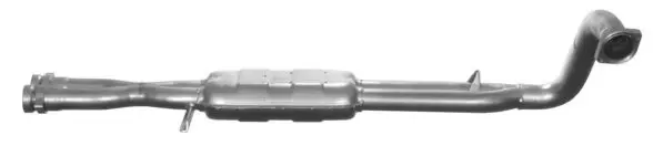 Handler.Part Catalytic converter IMASAF 480333 1