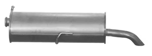 Handler.Part End silencer IMASAF 563057 1