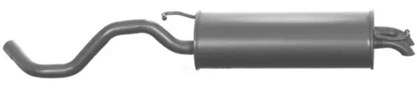 Handler.Part End silencer IMASAF 711927 1