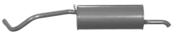 Handler.Part End silencer IMASAF 718057 1