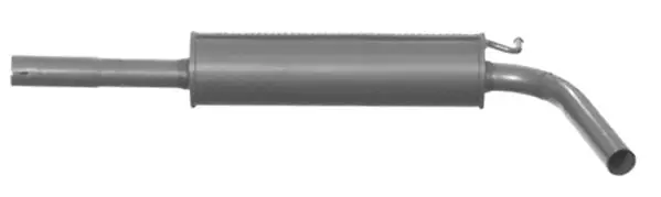 Handler.Part Middle silencer IMASAF 718106 1