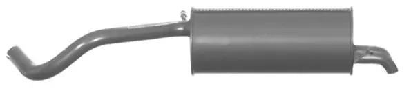 Handler.Part End silencer IMASAF 718507 1