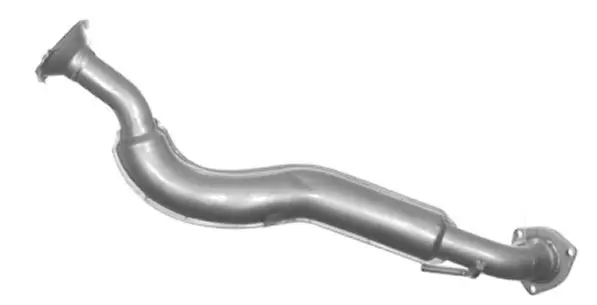 Handler.Part Exhaust pipe IMASAF 728201 1