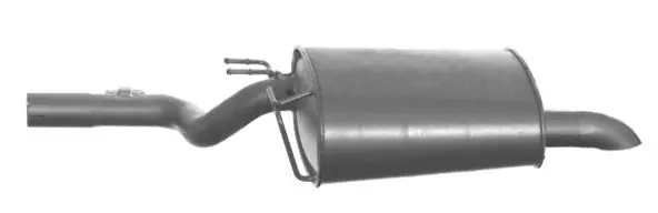 Handler.Part End silencer IMASAF 198057 1