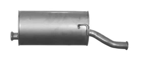 Handler.Part End silencer IMASAF 218807 1