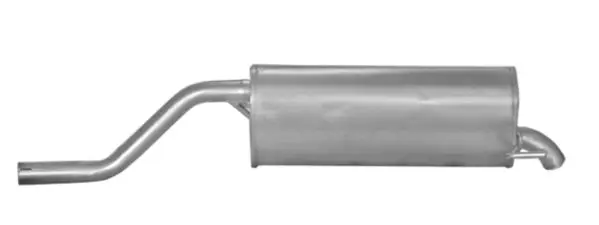 Handler.Part End silencer IMASAF 243107 1