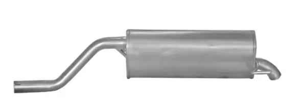 Handler.Part End silencer IMASAF 243407 1