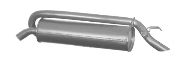 Handler.Part End silencer IMASAF 257007 1