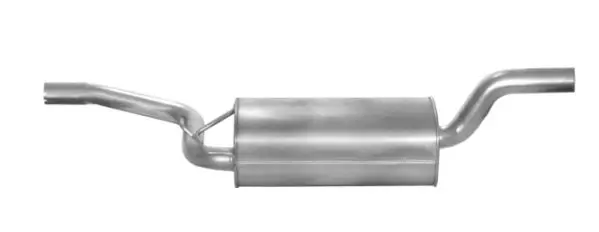 Handler.Part Middle silencer IMASAF 370306 1