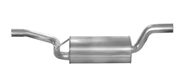 Handler.Part Middle silencer IMASAF 370606 1