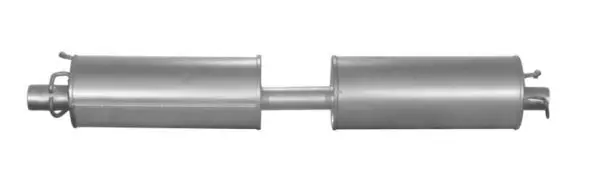 Handler.Part Middle silencer IMASAF 379809 1