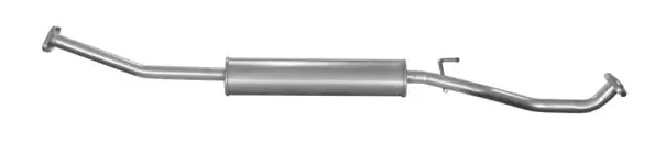 Handler.Part Middle silencer IMASAF 512406 1