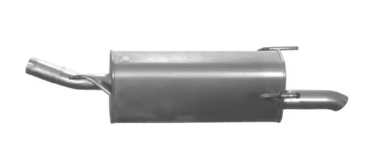 Handler.Part End silencer IMASAF 533007 1