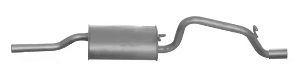 Handler.Part End silencer IMASAF 540027 1