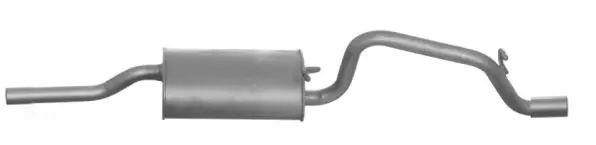 Handler.Part End silencer IMASAF 540127 1