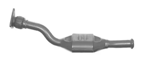 Handler.Part Catalytic converter IMASAF 611633 1