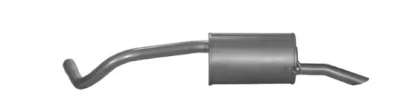 Handler.Part End silencer IMASAF 710607 1