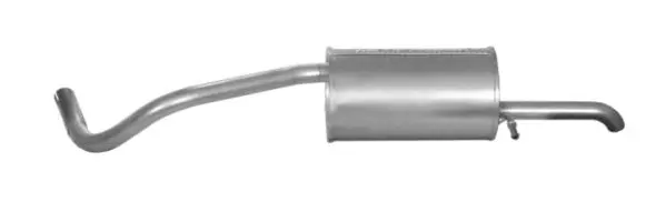 Handler.Part End silencer IMASAF 718207 1