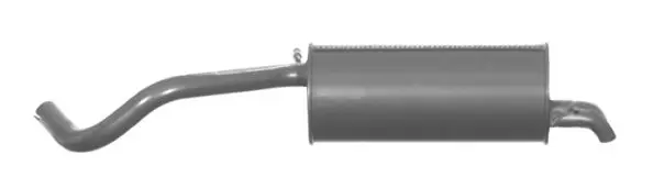 Handler.Part End silencer IMASAF 718607 1