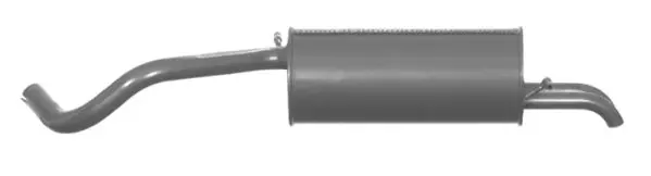 Handler.Part End silencer IMASAF 718657 1