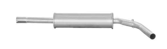 Handler.Part Middle silencer IMASAF 720206 1