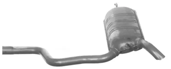 Handler.Part End silencer IMASAF 484657 1