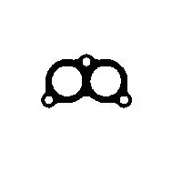 Handler.Part Gasket, exhaust pipe IMASAF 094438 1