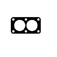 Handler.Part Gasket, exhaust pipe IMASAF 094441 1