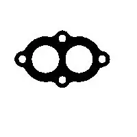 Handler.Part Gasket, exhaust pipe IMASAF 094445 1