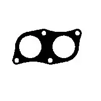 Handler.Part Gasket, exhaust pipe IMASAF 094474 1