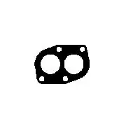 Handler.Part Gasket, exhaust pipe IMASAF 094489 1