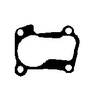 Handler.Part Gasket, exhaust pipe IMASAF 094547 1