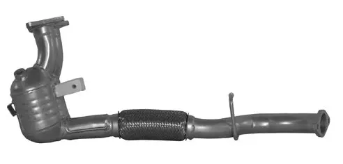 Handler.Part Catalytic converter IMASAF 115133 1