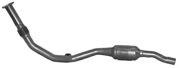 Handler.Part Catalytic converter IMASAF 133233 1