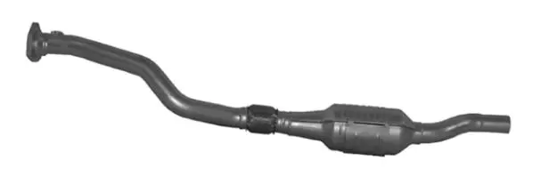 Handler.Part Catalytic converter IMASAF 138233 1