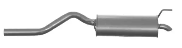 Handler.Part End silencer IMASAF 309027 1