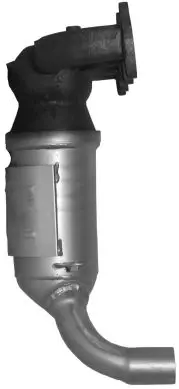 Handler.Part Catalytic converter IMASAF 370133 1