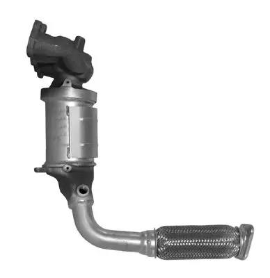 Handler.Part Catalytic converter IMASAF 370153 1