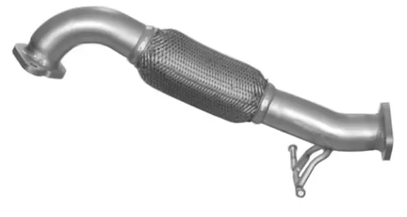 Handler.Part Exhaust pipe IMASAF 370505 1