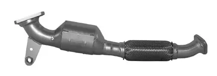 Handler.Part Catalytic converter IMASAF 375453 1