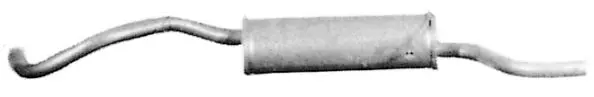 Handler.Part End silencer IMASAF 394207 1